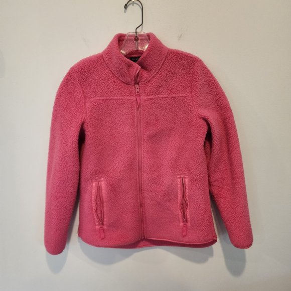 Talbots Sherpa Jacket, Size S, Like New - Picture 2 of 5